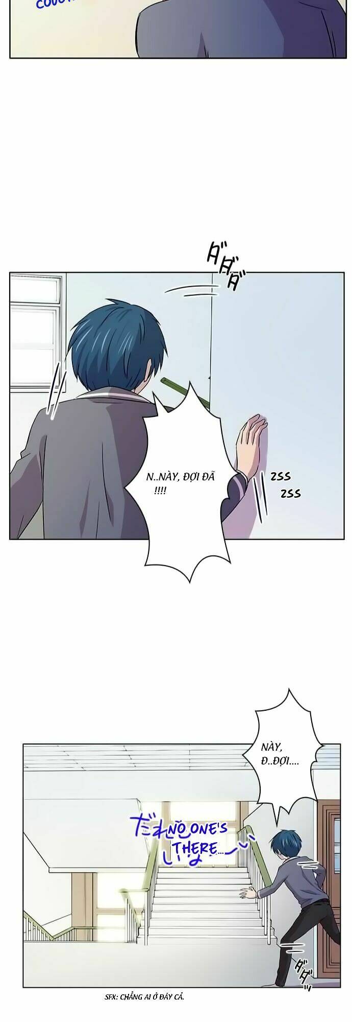 tôi muốn bình thường chapter 1 69