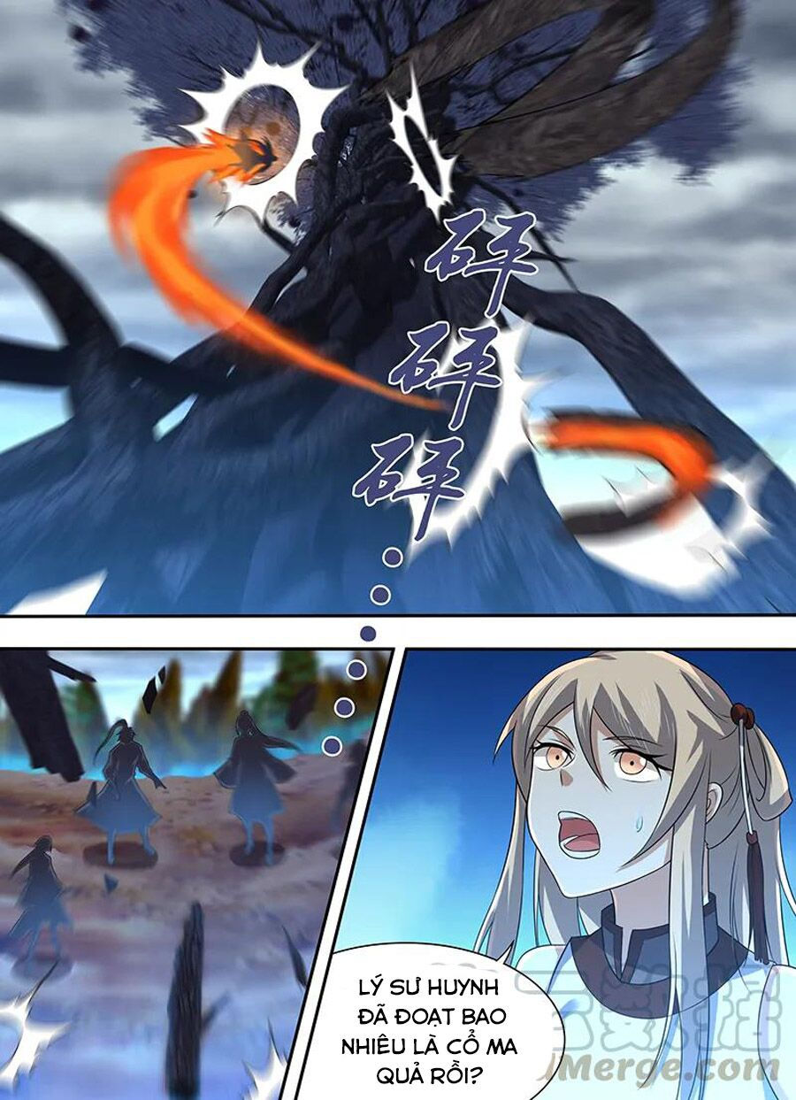 vĩnh hằng chí tôn chapter 231 1