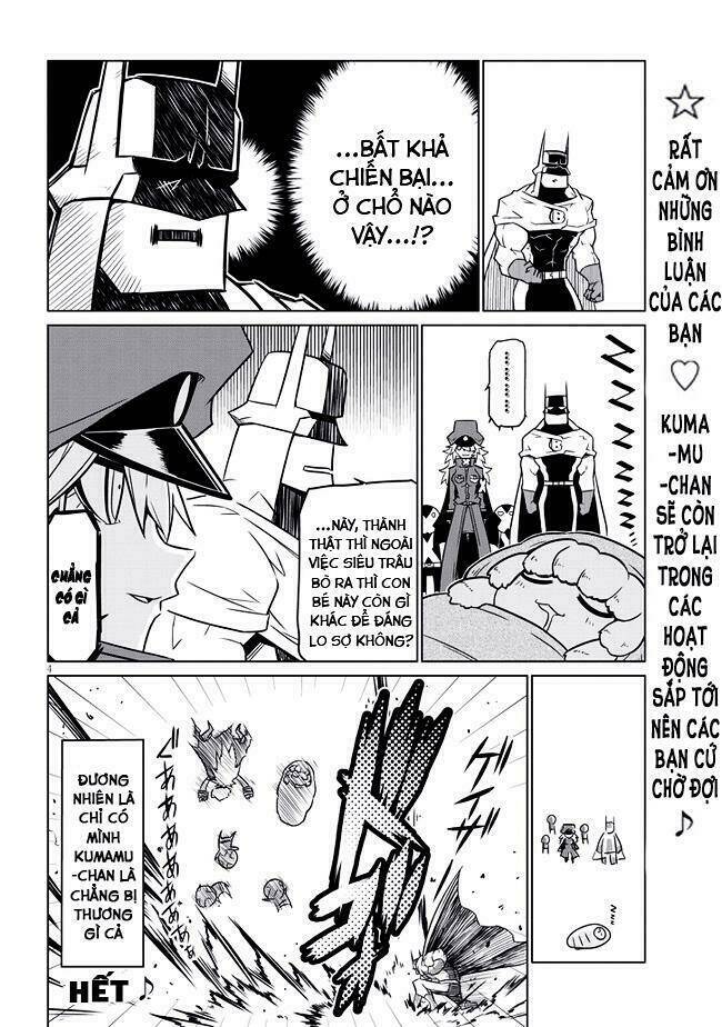 zannen jokanbu black general-san chapter 33.6 5