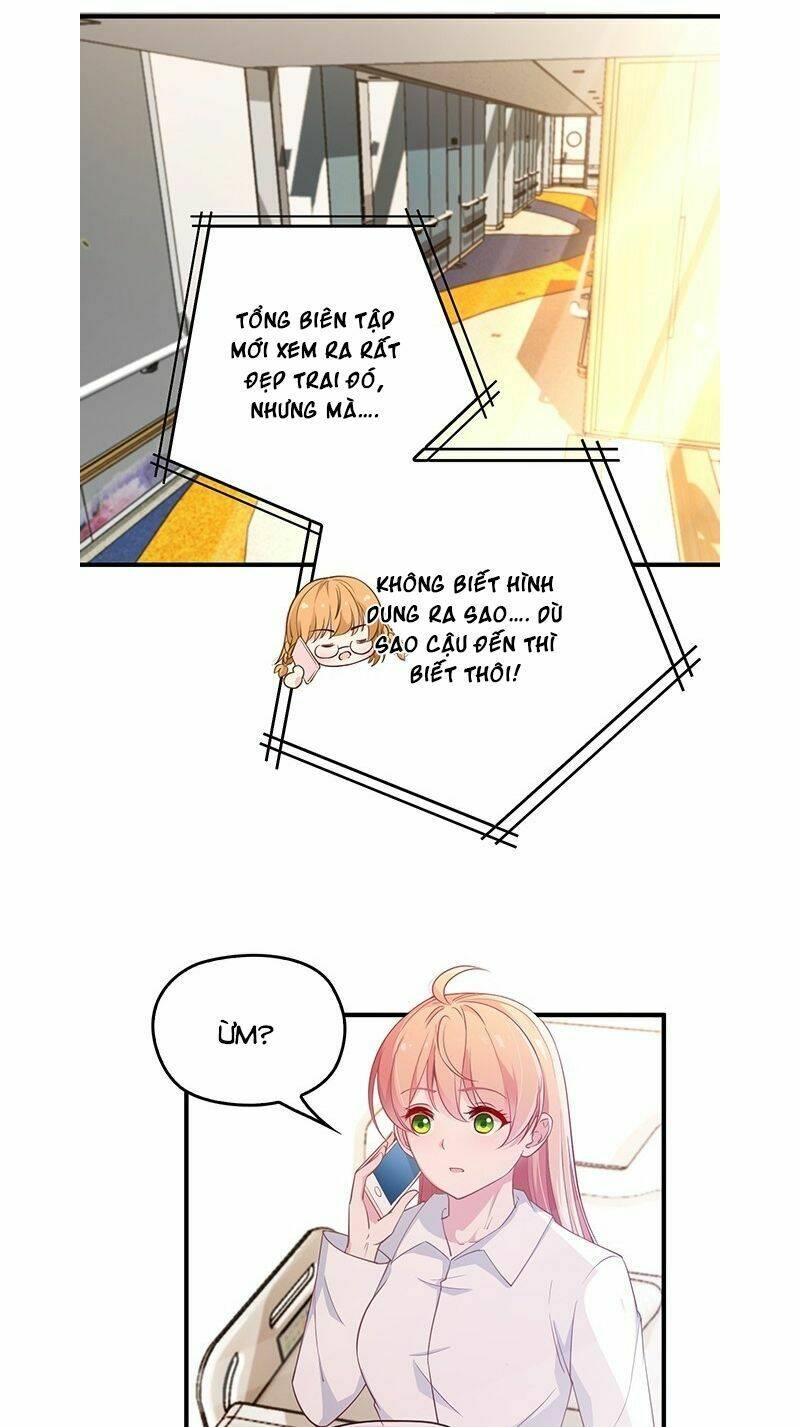 bí mật kết hôn với ảnh đế: vợ ơi đến đây tấn công đi nào chapter 40 15