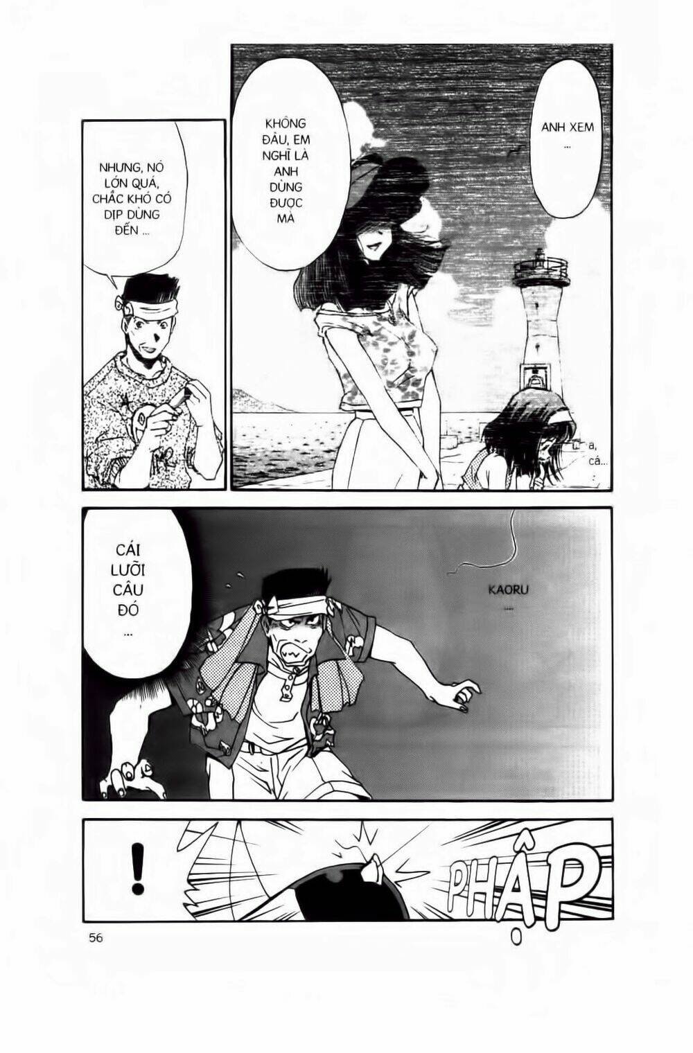 chim cánh cụt ginji chapter 19 15