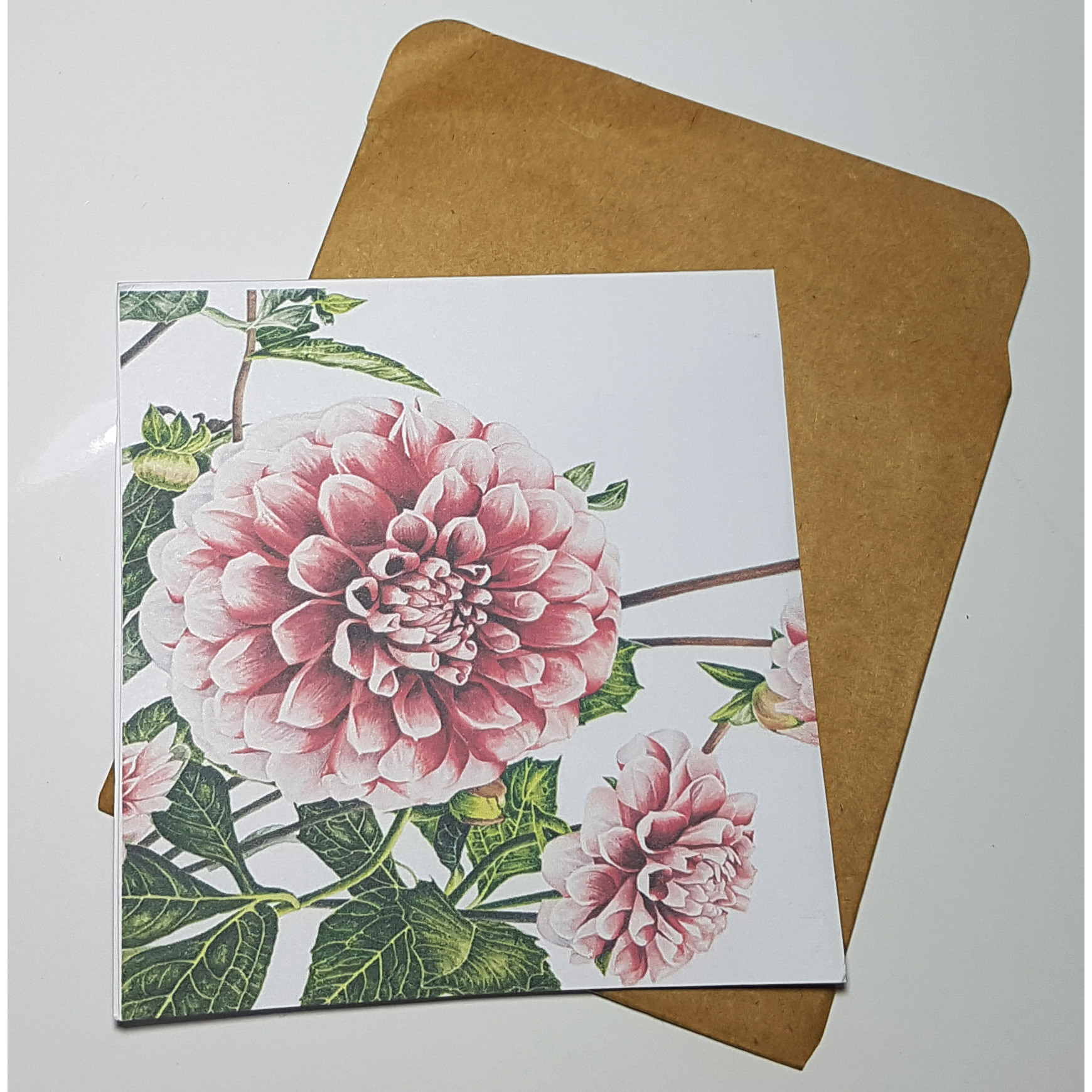 Thiệp phong cách Vintage card quà cám ơn ,chúc mừng sinh nhật và giử tặng người thân yêu