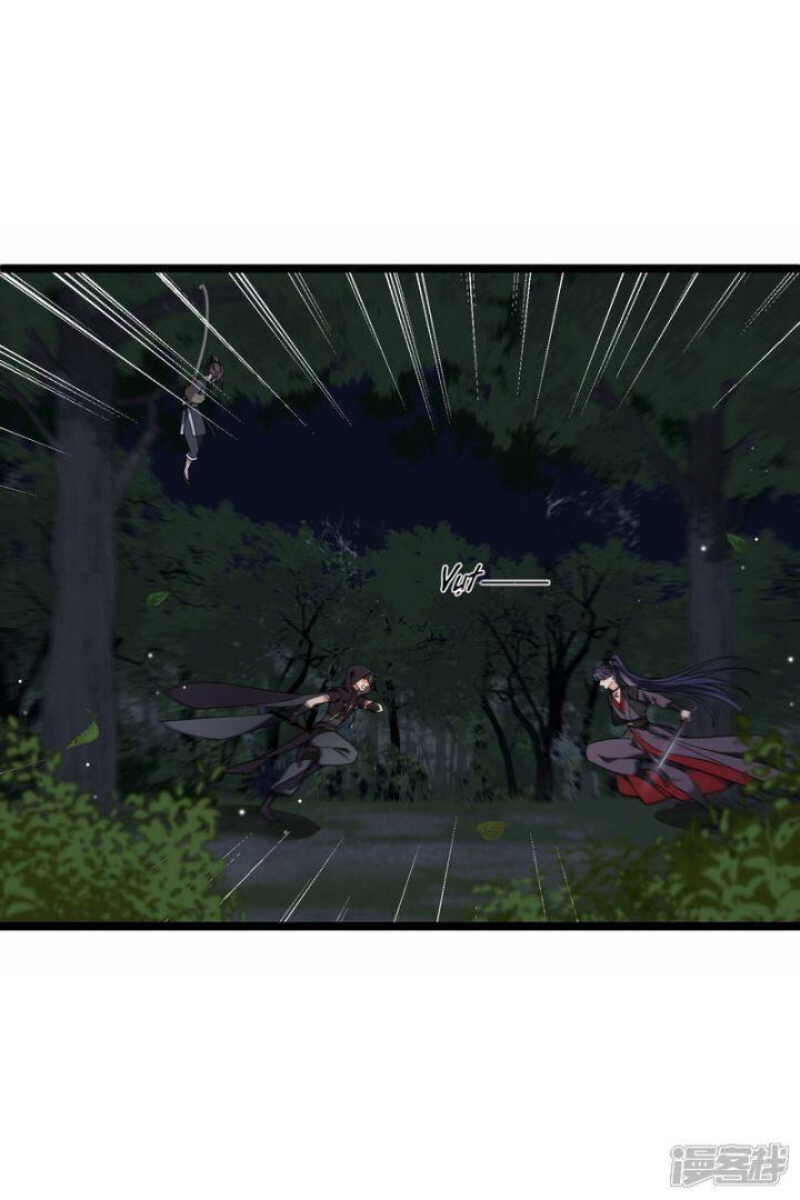 nụ cười của ngươi ngọt gãy tám cái răng của ta chapter 83 14