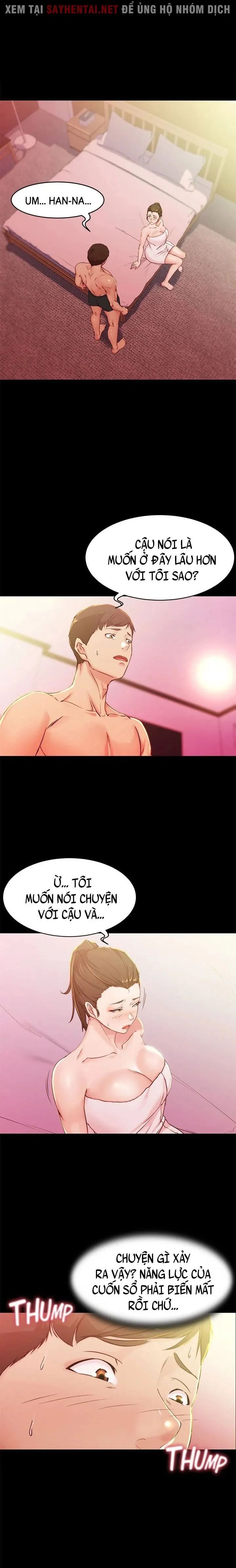 nhật ký quần lót chapter 27 3