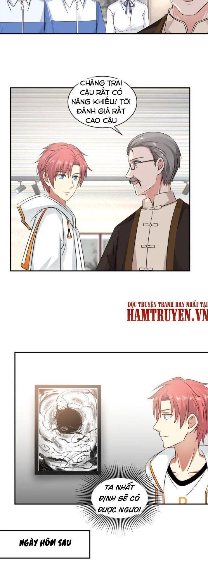 trên người ta có một rồng chapter 255 8