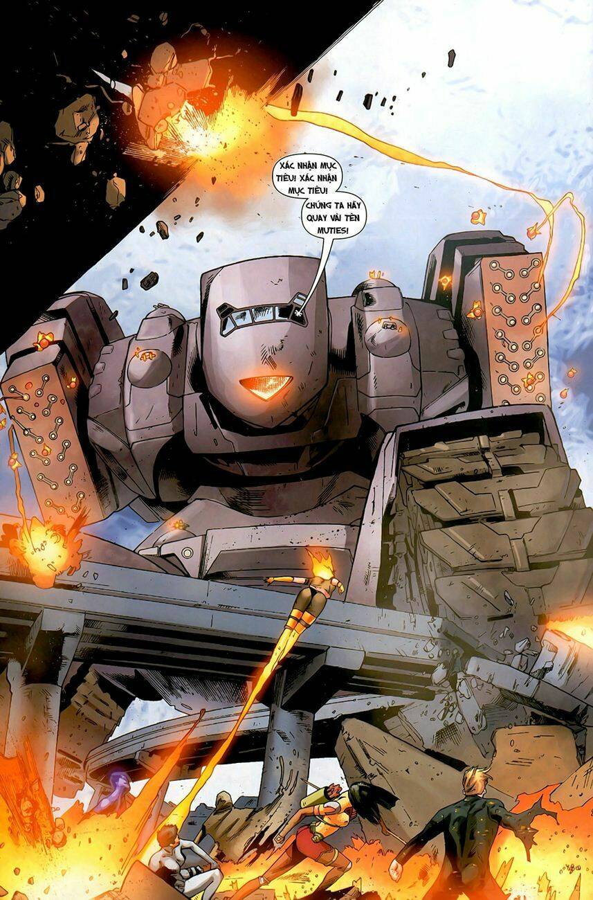 age of x chapter 3 18