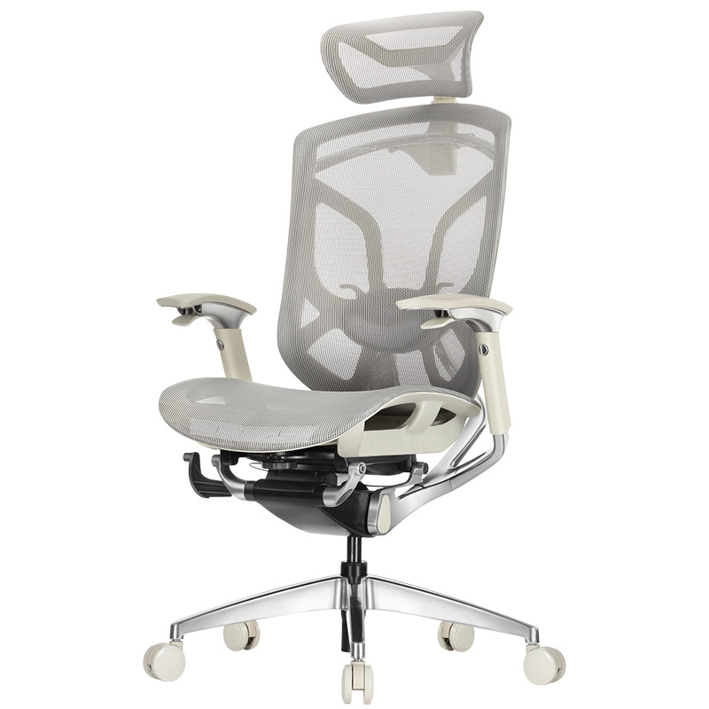 Ghế Ergonomic Công Thái Học Butterfly - Grey