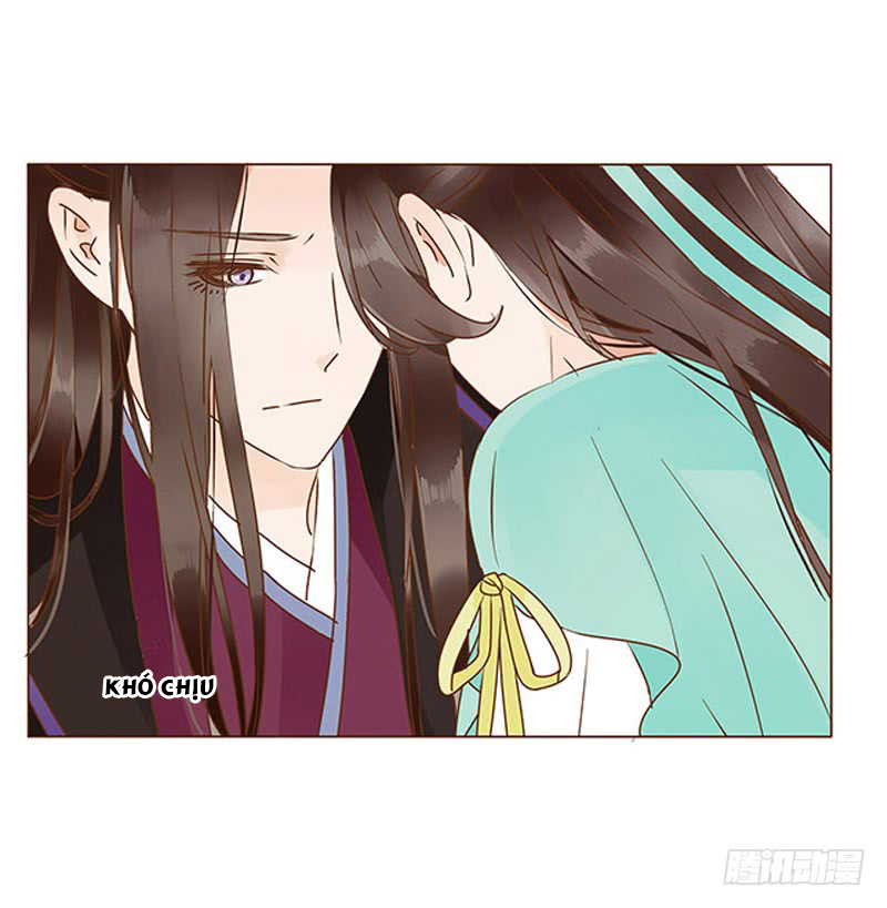 đế vương trắc chapter 118.1 13