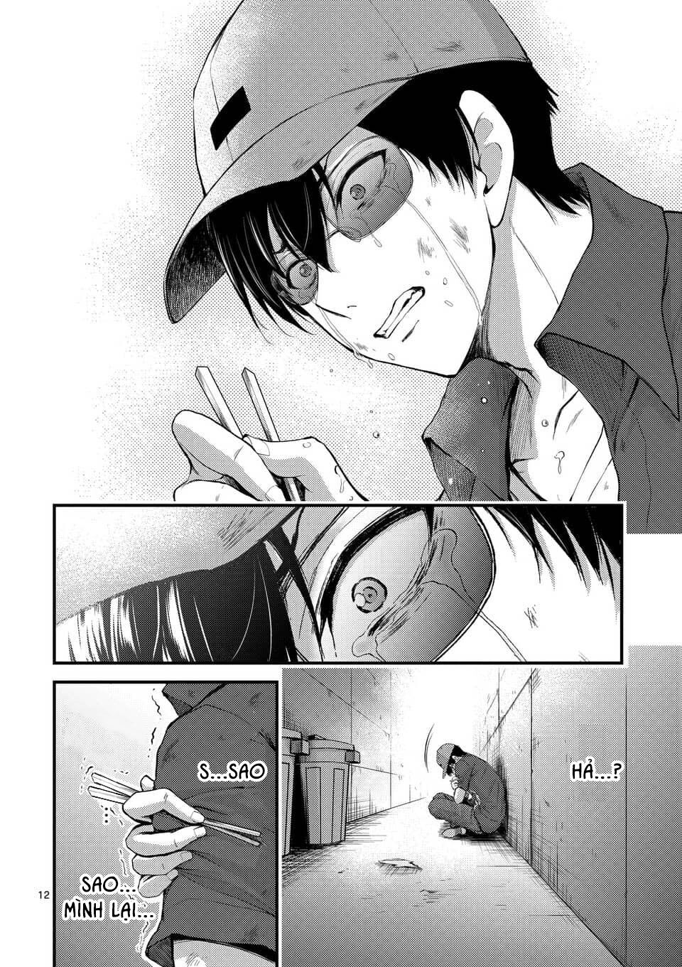 anh đào tẩm độc chapter 19.1 12