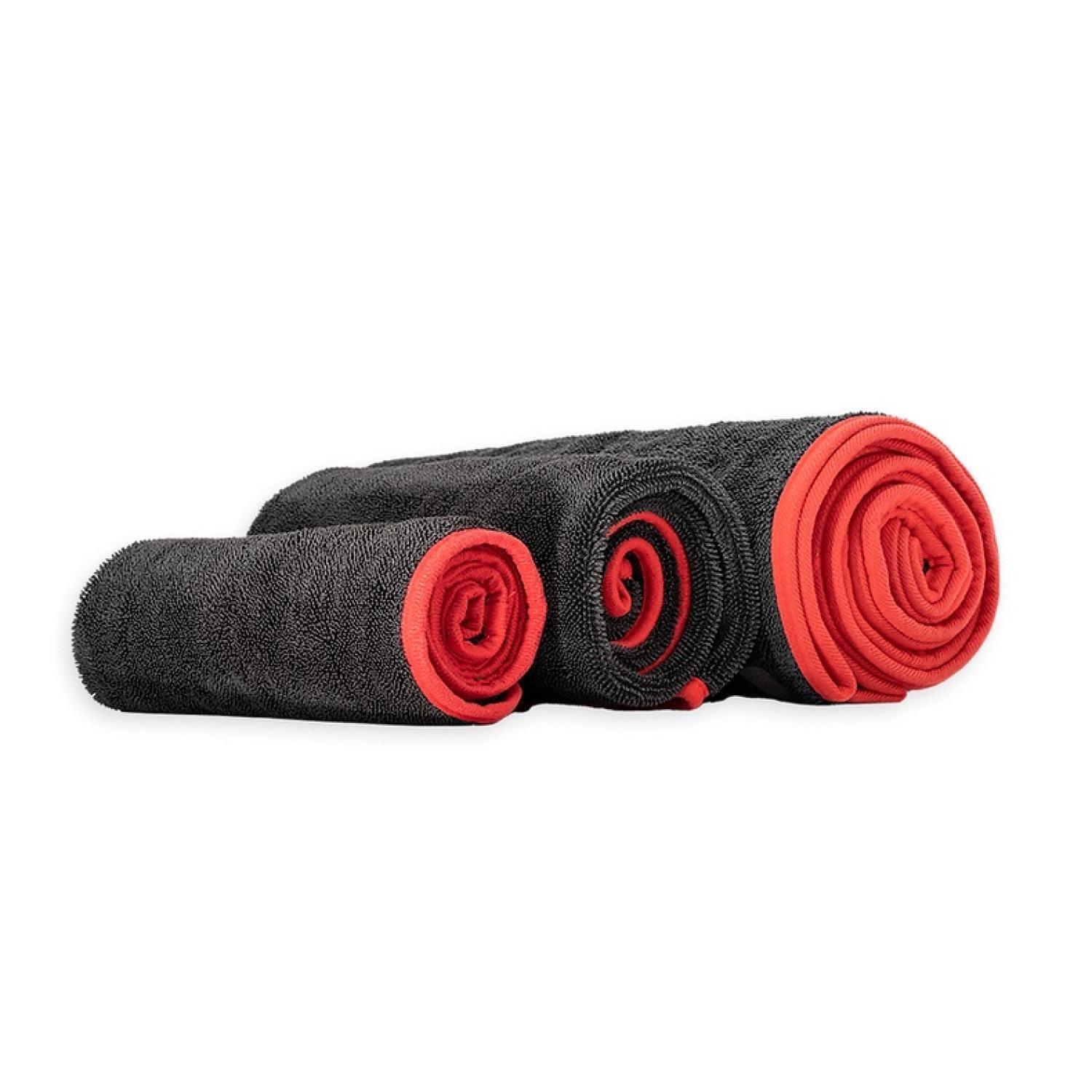 KHĂN LAU CAO CẤP LÀM KHÔ XE FIREBALL TWIST DRYING TOWEL, XUẤT XỨ HÀN QUỐC