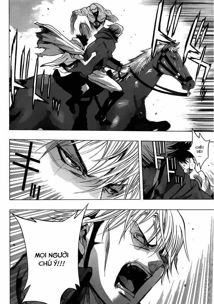 đại chiến titan - before the fall chapter 8 28