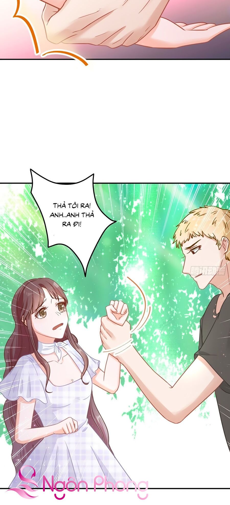 manh bảo ngọt ngào chapter 14 20