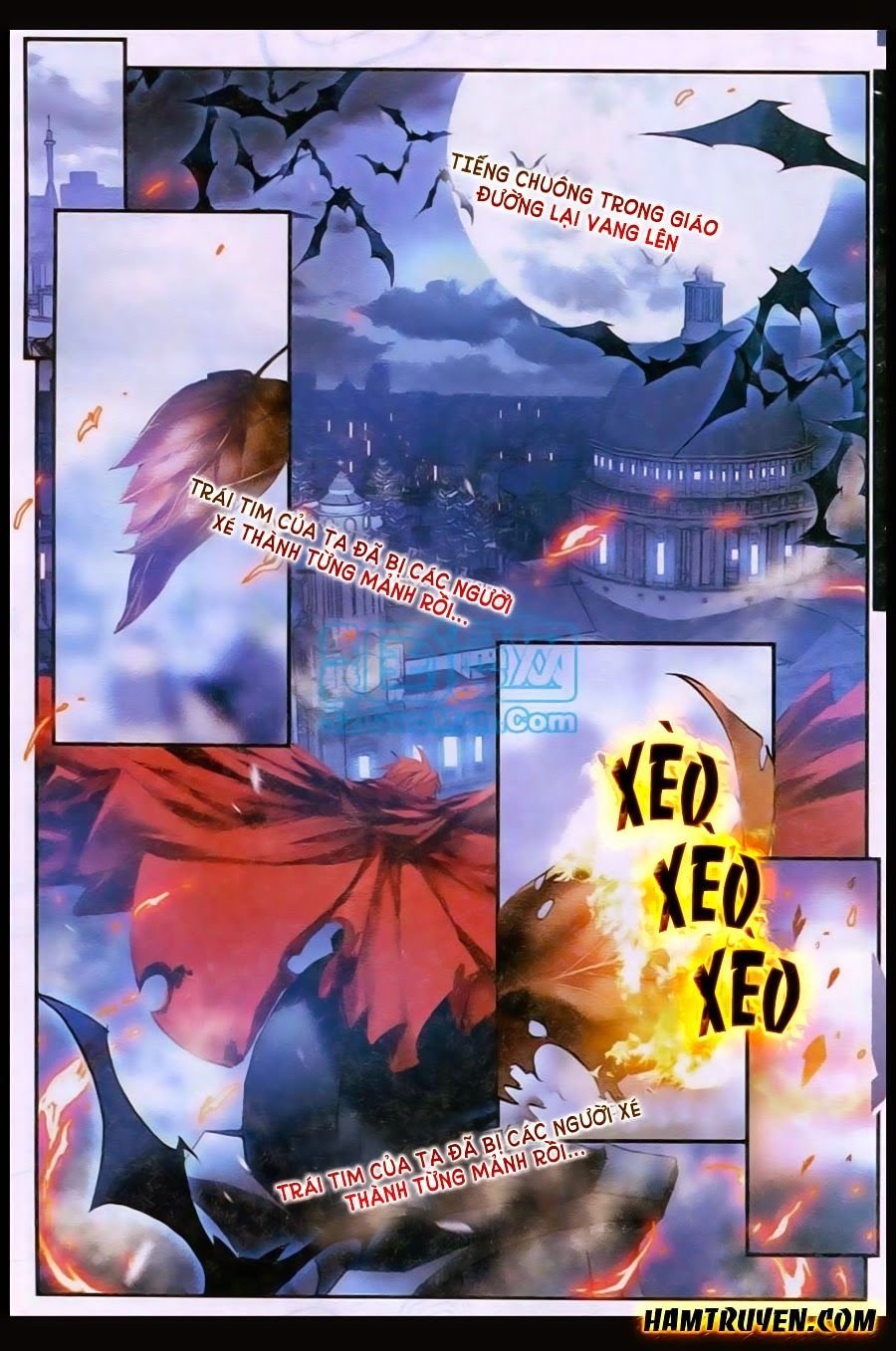 thăng long đạo chapter 11 5