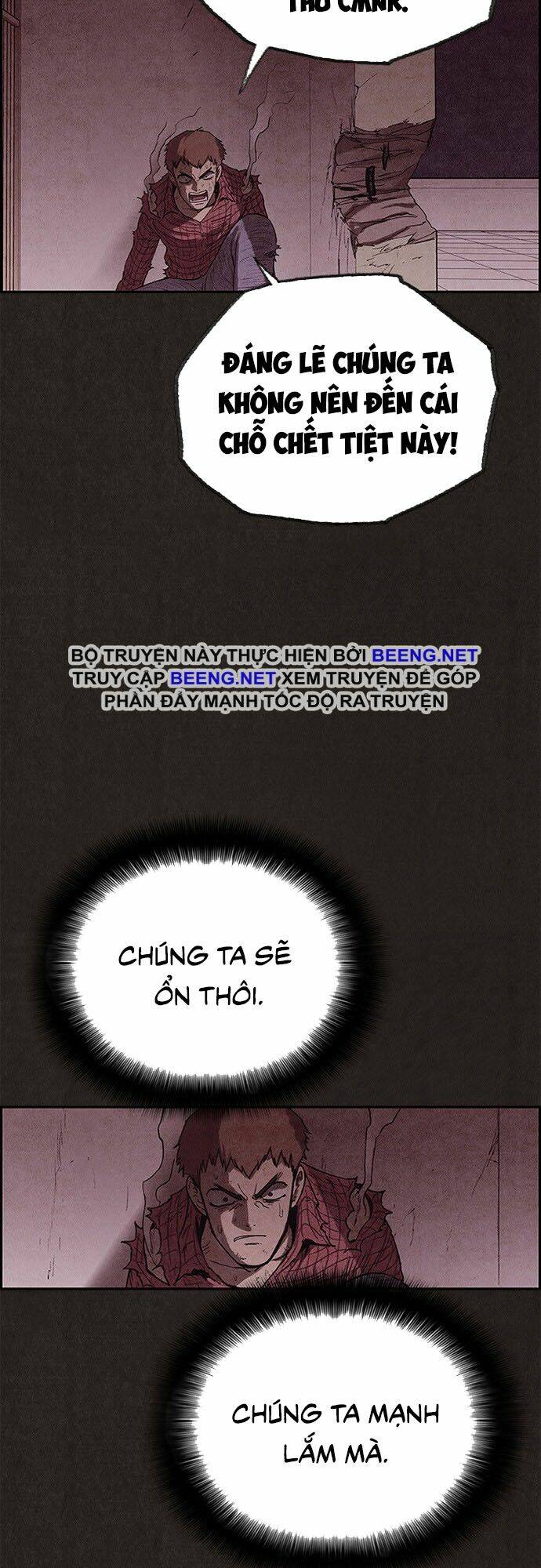 quái vật tại chung cư xanh chapter 127 5