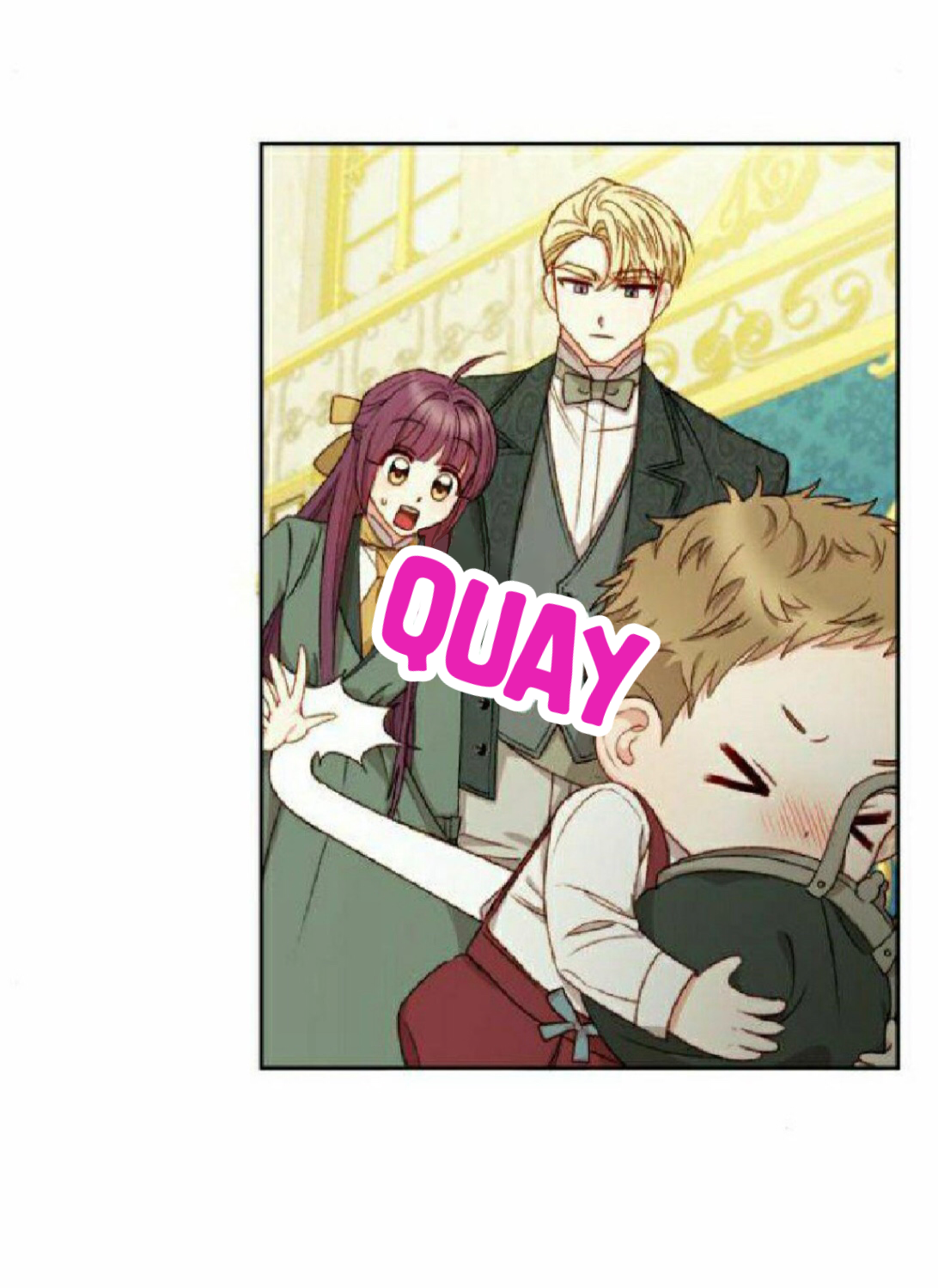 nữ chính muốn tôi trở thành mẹ kế chapter 15 5