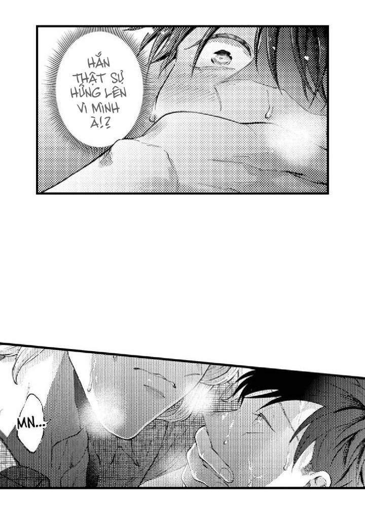 bị một anh chàng lập dị tấn công chapter 12 3
