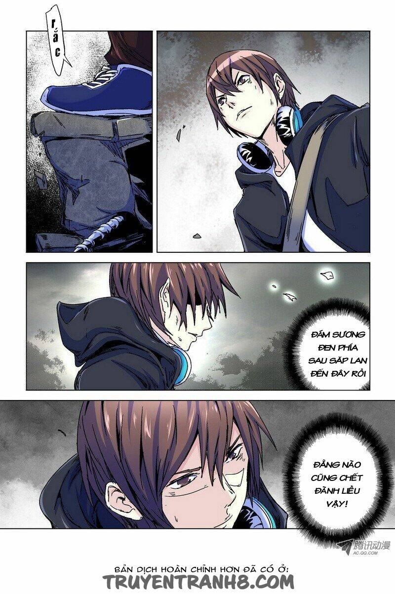 tai họa chết người chapter 2 7