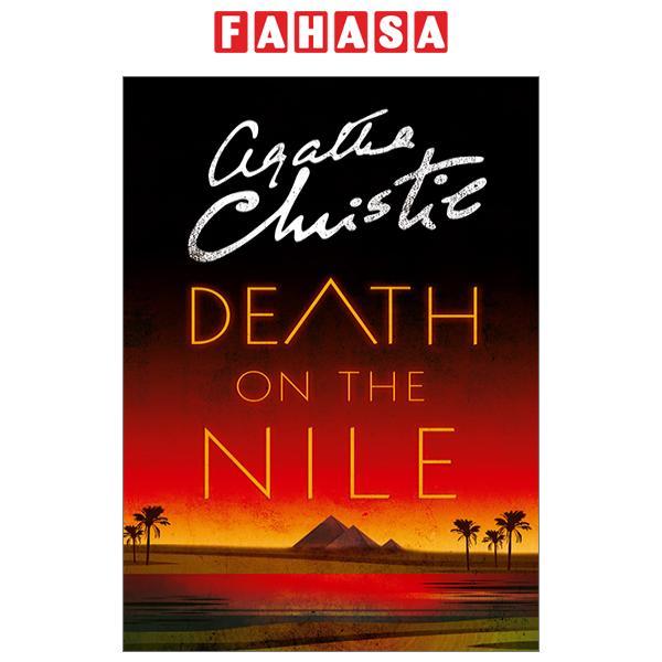 Death On The Nile (Hercule Poirot Series Book 17)