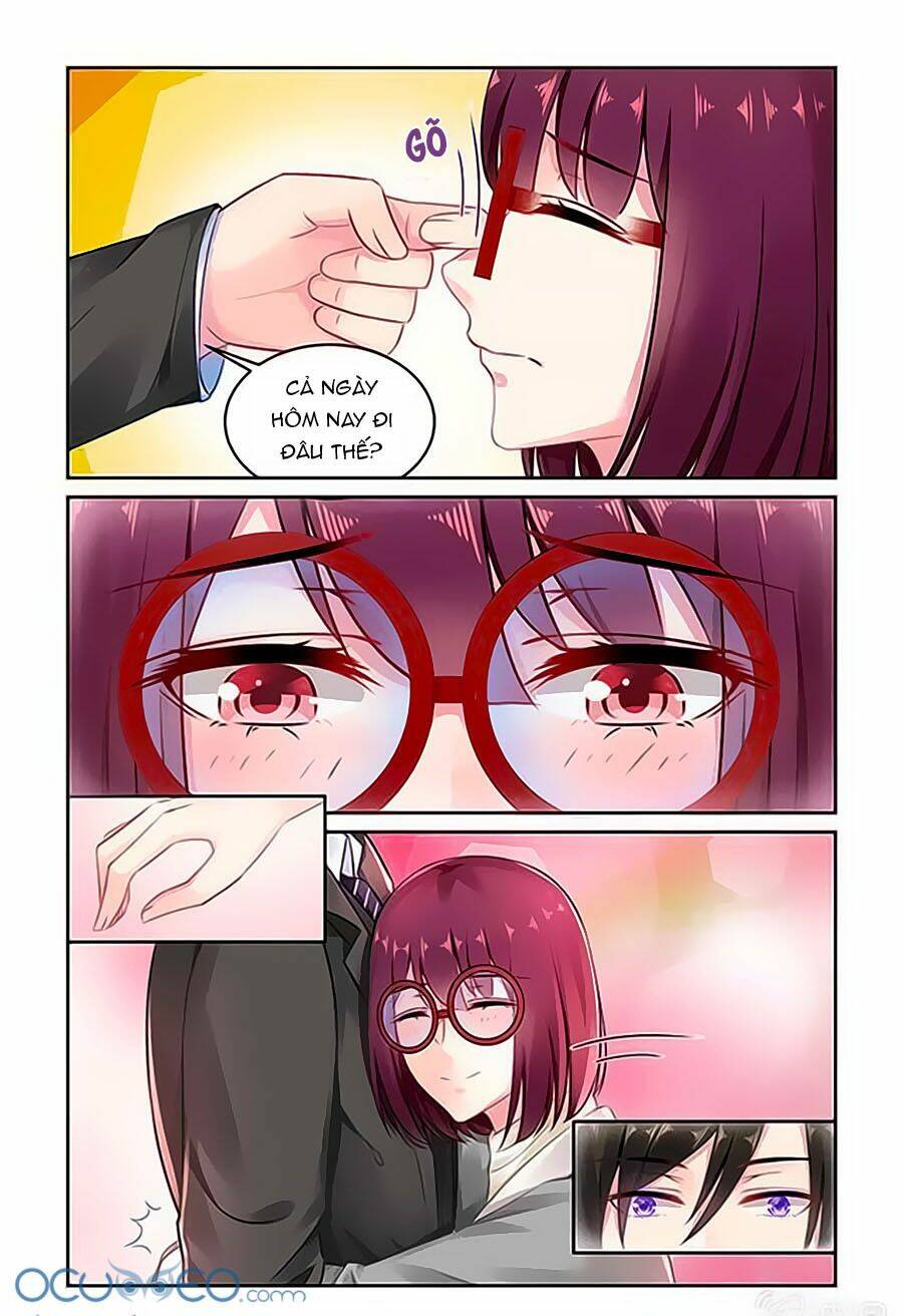 danh môn thiên hậu chapter 149 4