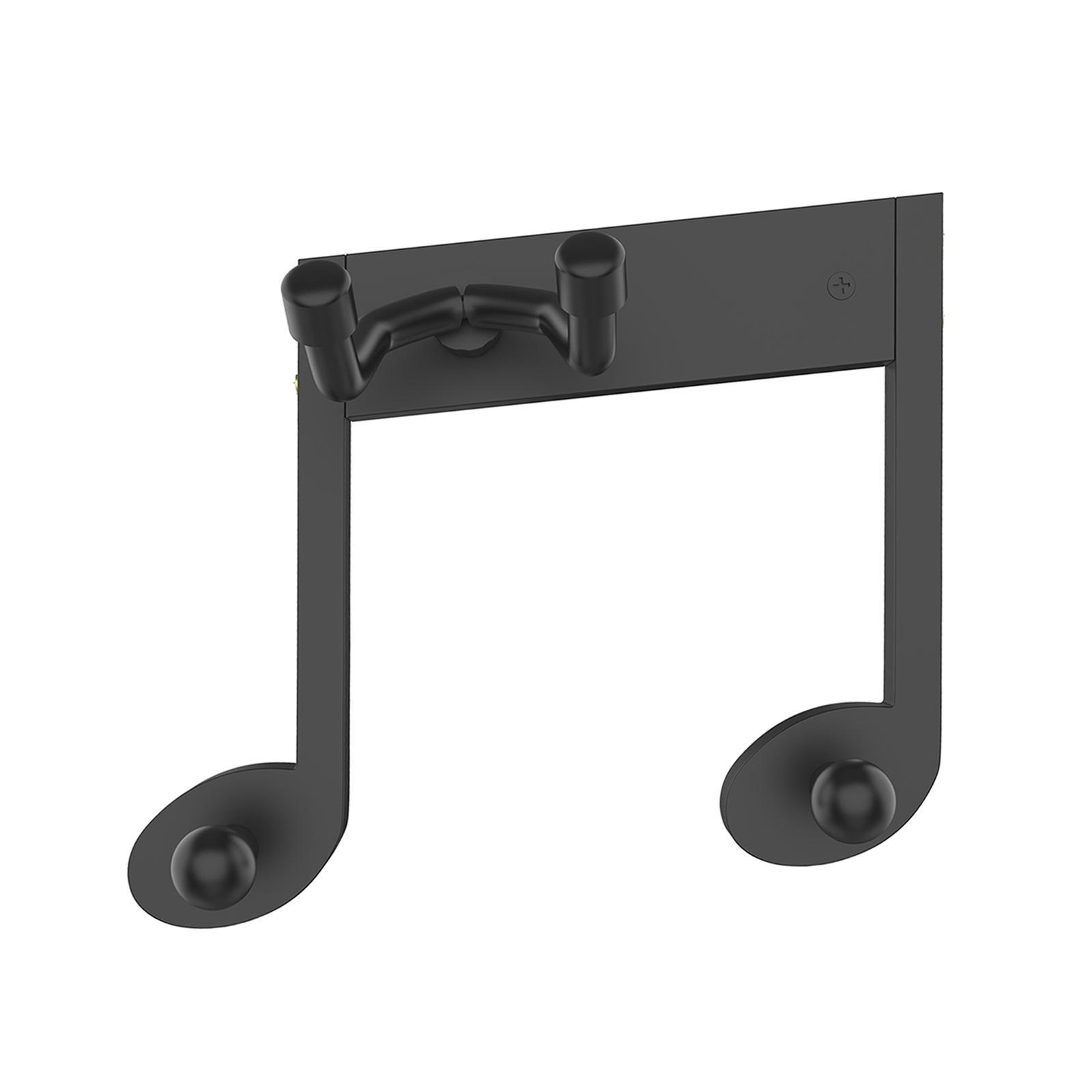 Wood Guitar Wall Hanger, Guitar Hanger Wall Mounted, Guitar Stand