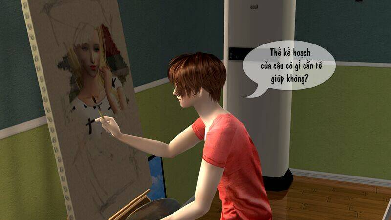 viên đạn bạc [truyện sims 2] chapter 31 29