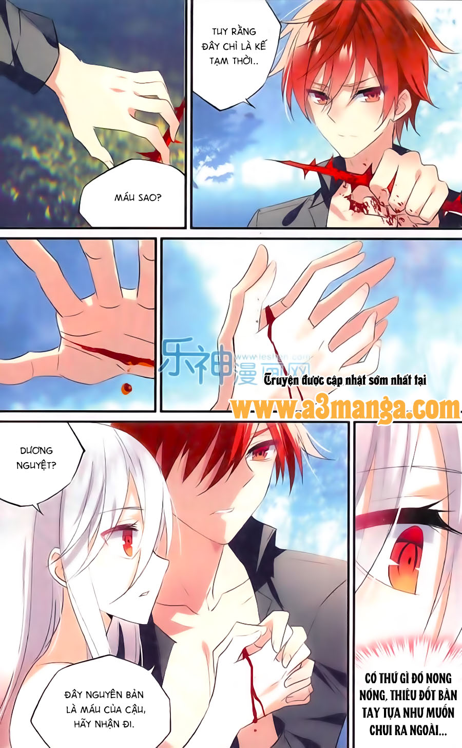 nữ nhân dũng cảm chapter 46 12