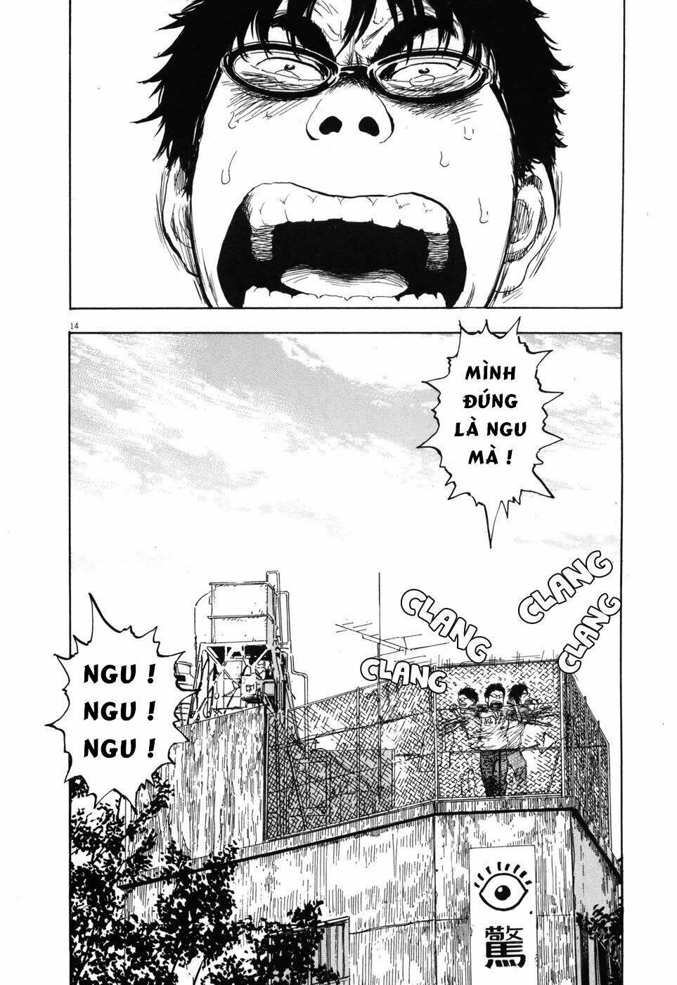 boy on the run chapter 97 14