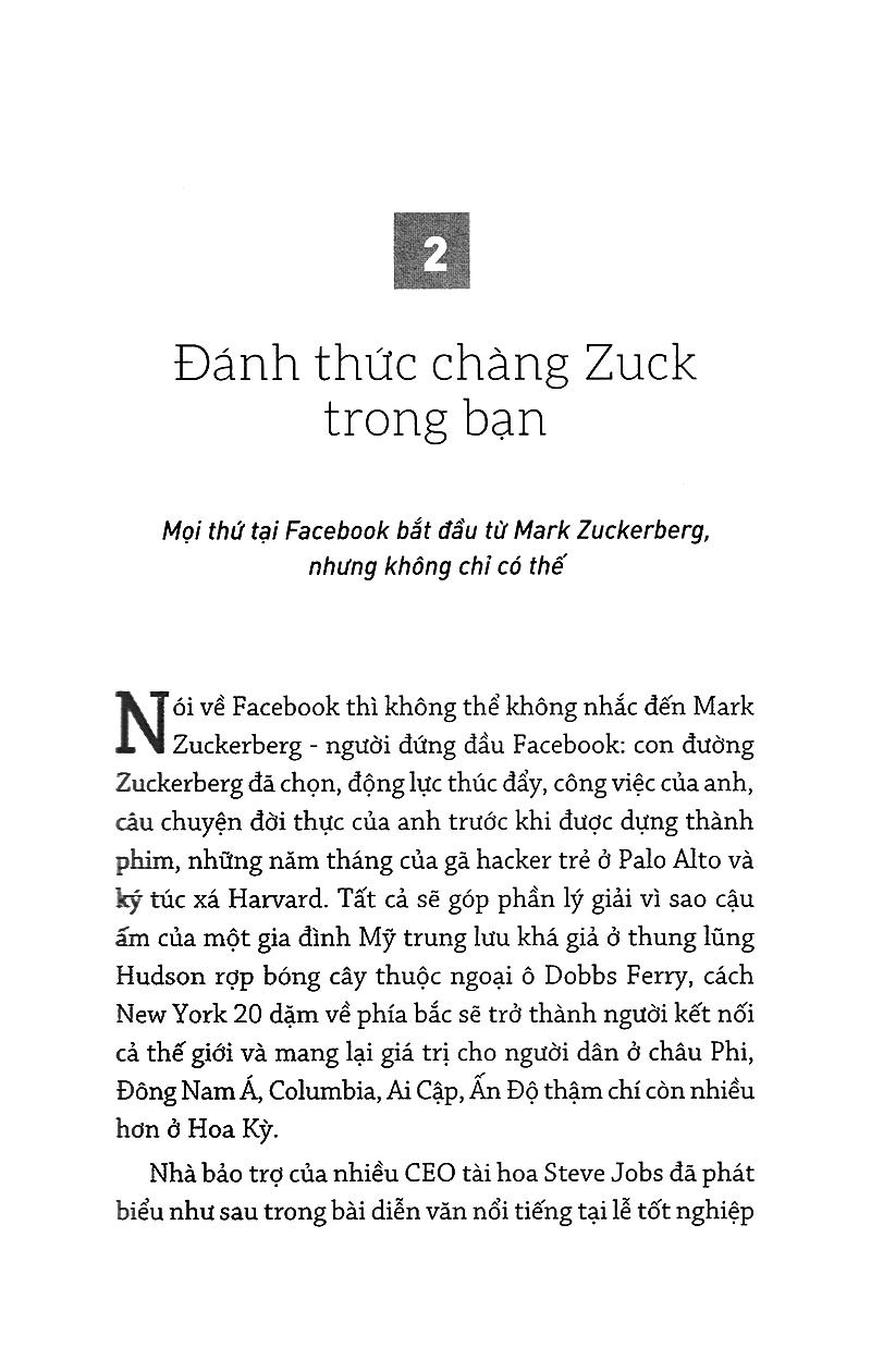 Sách Trở Thành Facebook: 10 Thách Thức Trên Con Đường Tái Lập Thế Giới