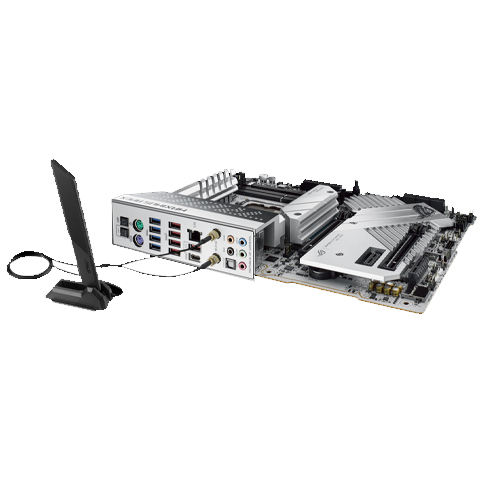 Bo mạch chủ Main ASUS ROG MAXIMUS Z790 APEX Socket LGA 1700 - Hàng Chính Hãng