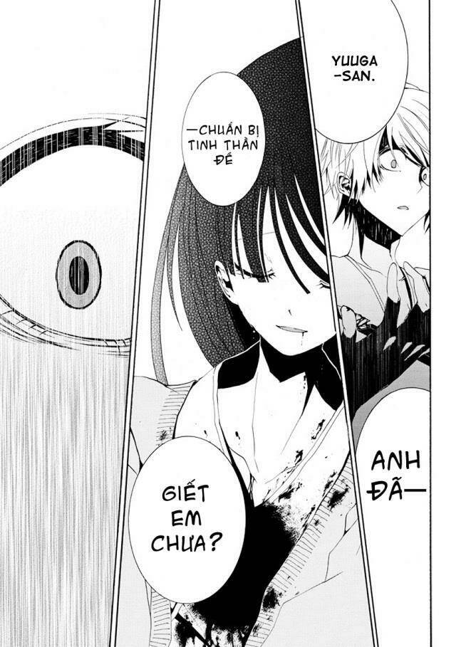 Tsugihagi Na Kanojo Chapter 3 - Trang 28