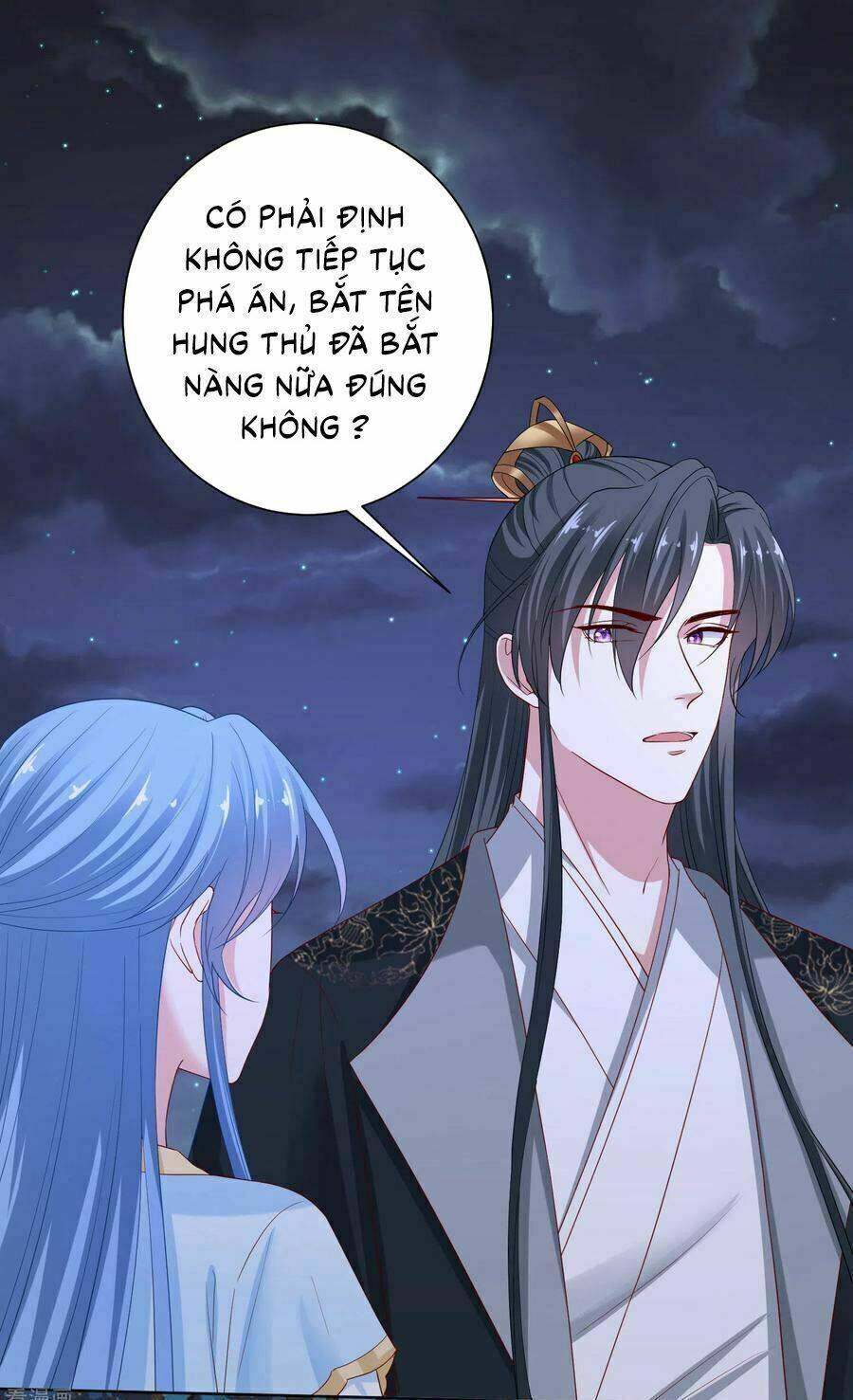 độc y đích nữ chapter 181 2