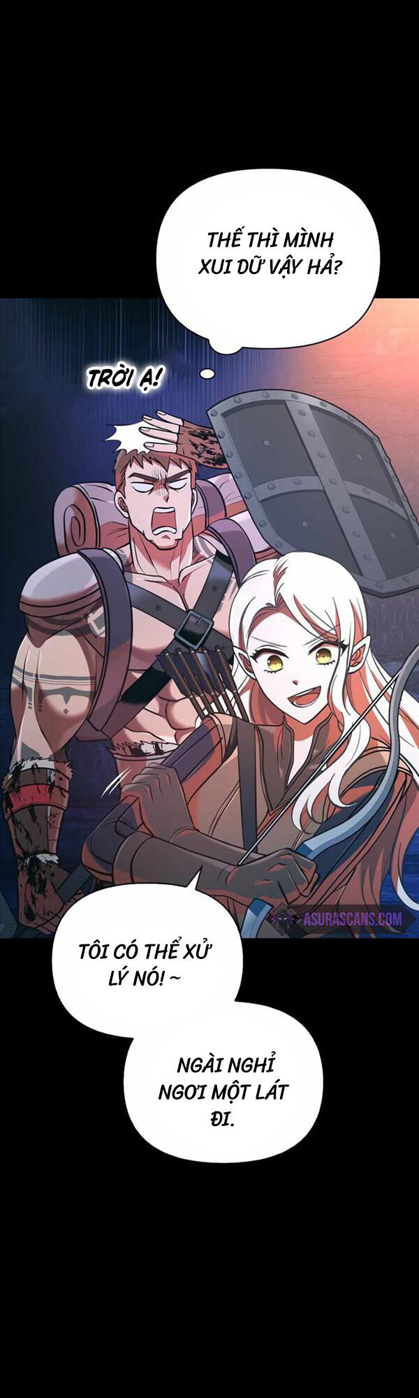 sống sót trong trò chơi với tư cách là một cuồng nhân chapter 9 34