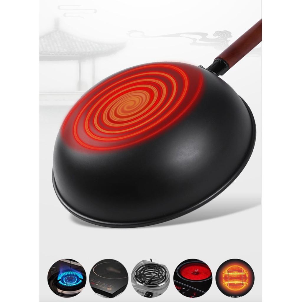 BỘ NỒI CHẢO IRIS NHẬT BẢN CAO CẤP - COOKING SET