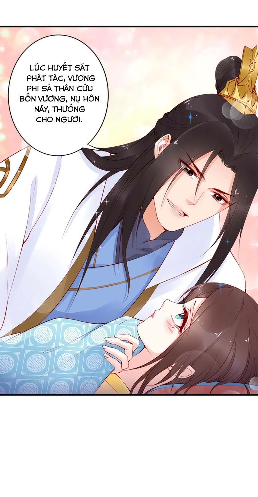 đế cung đông hoàng phi chapter 22 21