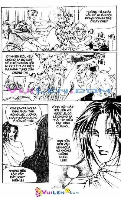 nữ hoàng biển cả chapter 14 113