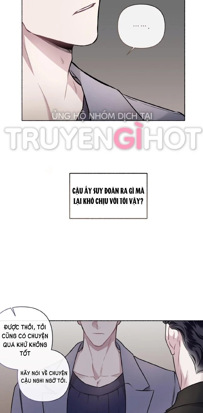 tình yêu kì lạ chapter 53 14