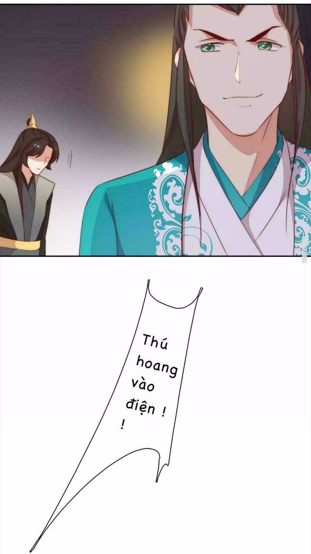 vương diệp, đuôi của ngươi đã biến mất chapter 9 42