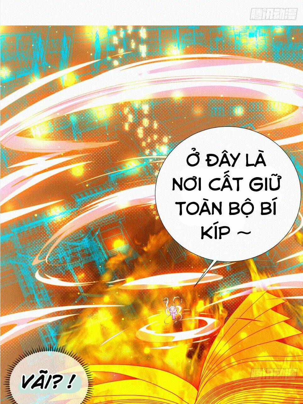 nguyên linh chúa tể chapter 6 14