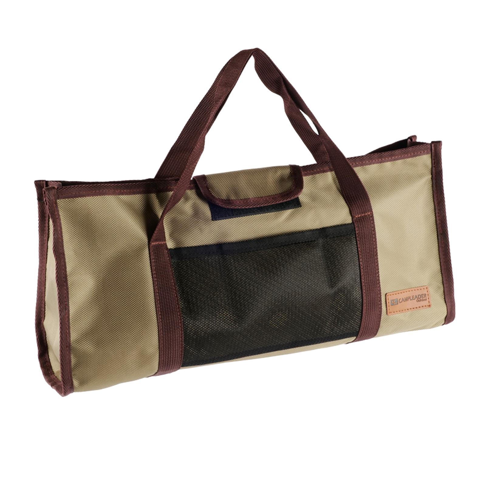 Camping Tool Storage Bag Handbag Heavy Duty Large Capacity Plumbing Tool Bag