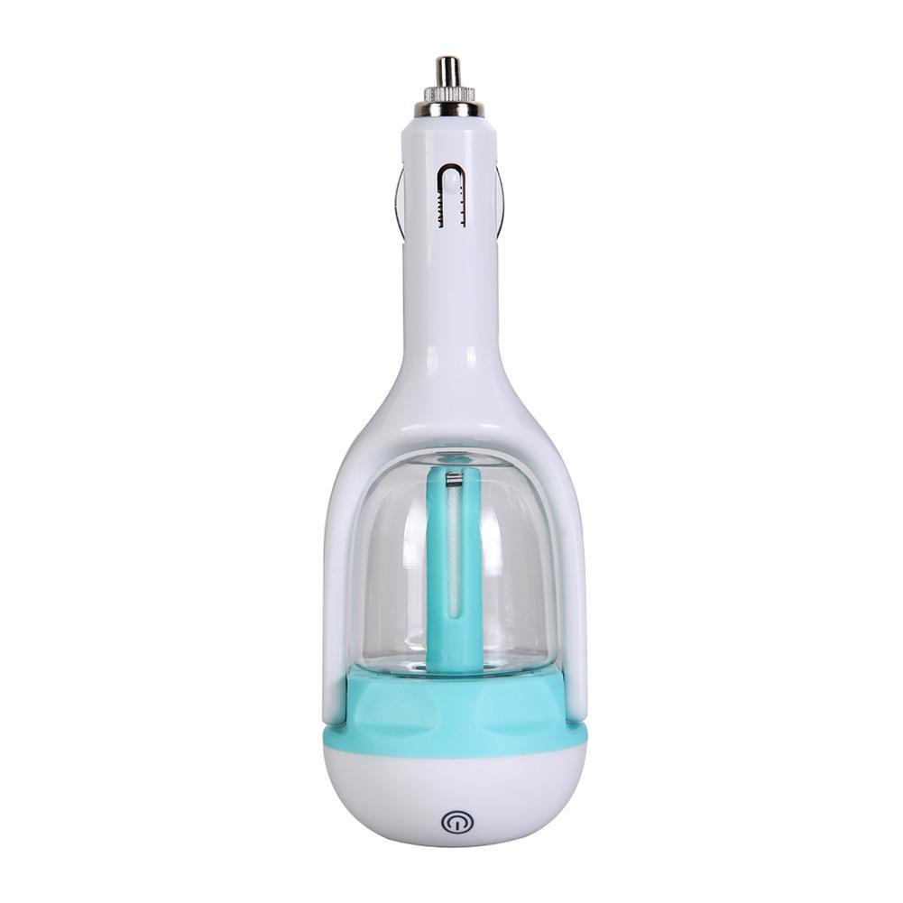 Z30 12V Xe Hơi Máy Khuếch Tán Tinh Dầu Xe Hơi Nước Không Khí Thơm Mini Máy Khuếch Tán Tinh Dầu Tạo Ẩm Không Khí Phun Sương Tạo Phun Sương Tạo Ẩm Hình Ếch Con Máy Lọc khuếch Tán