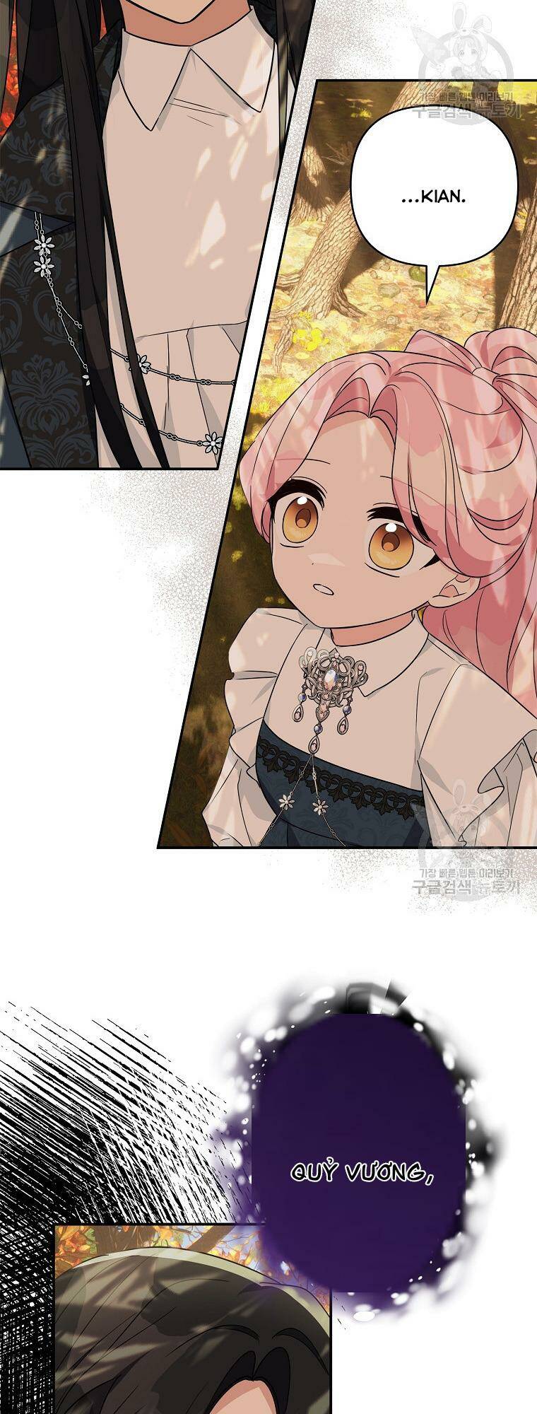 Cô Con Gái Út Của Công Tước Phản Diện chapter 61 34