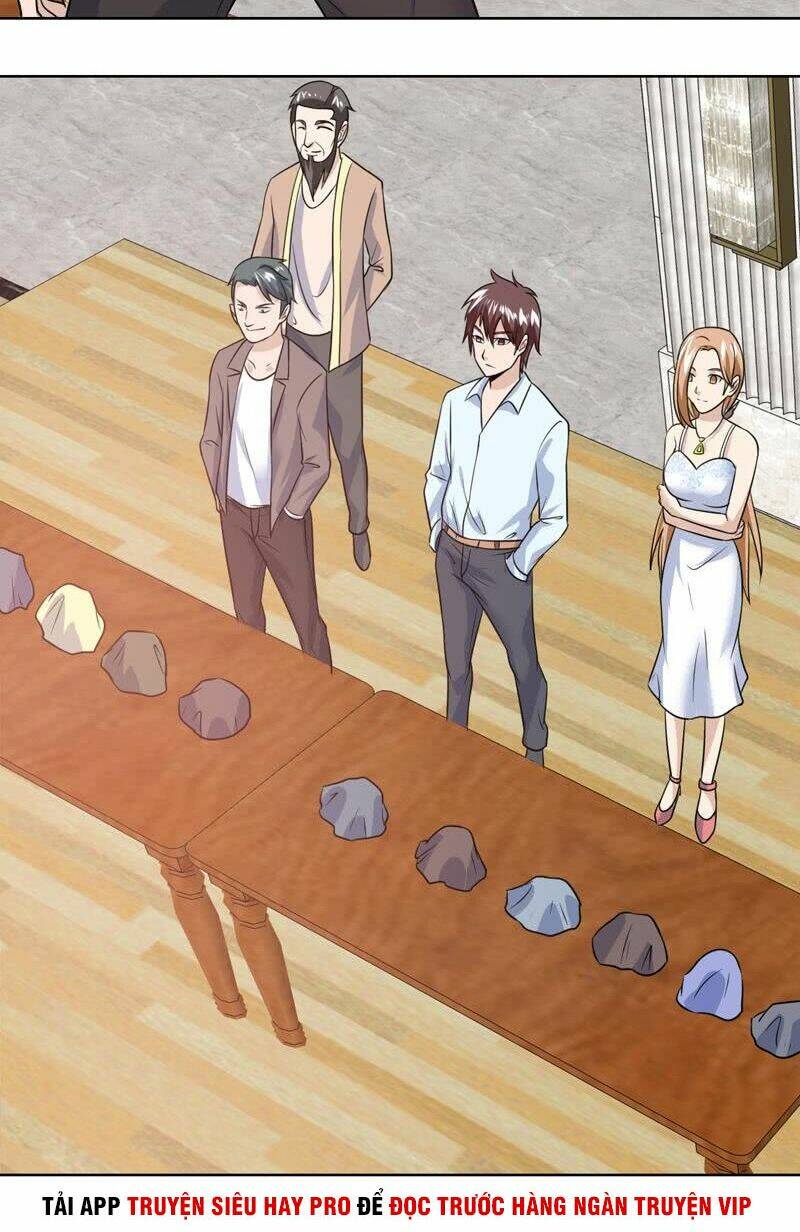 không phải ngón tay vàng chapter 34 5