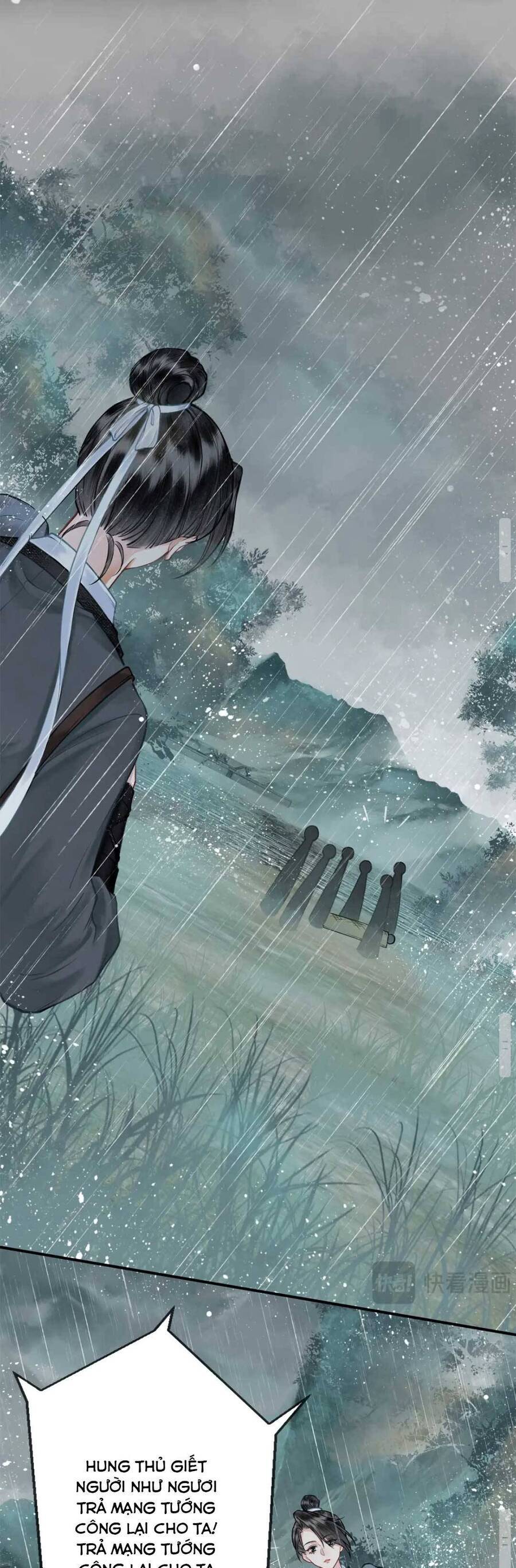 ngỗ tác cẩm y chapter 6 8