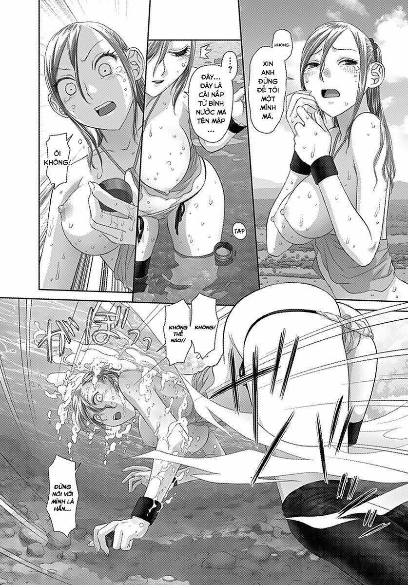 saikin kono sekai wa watashi dake no mono ni narimashita...... chapter 16 11