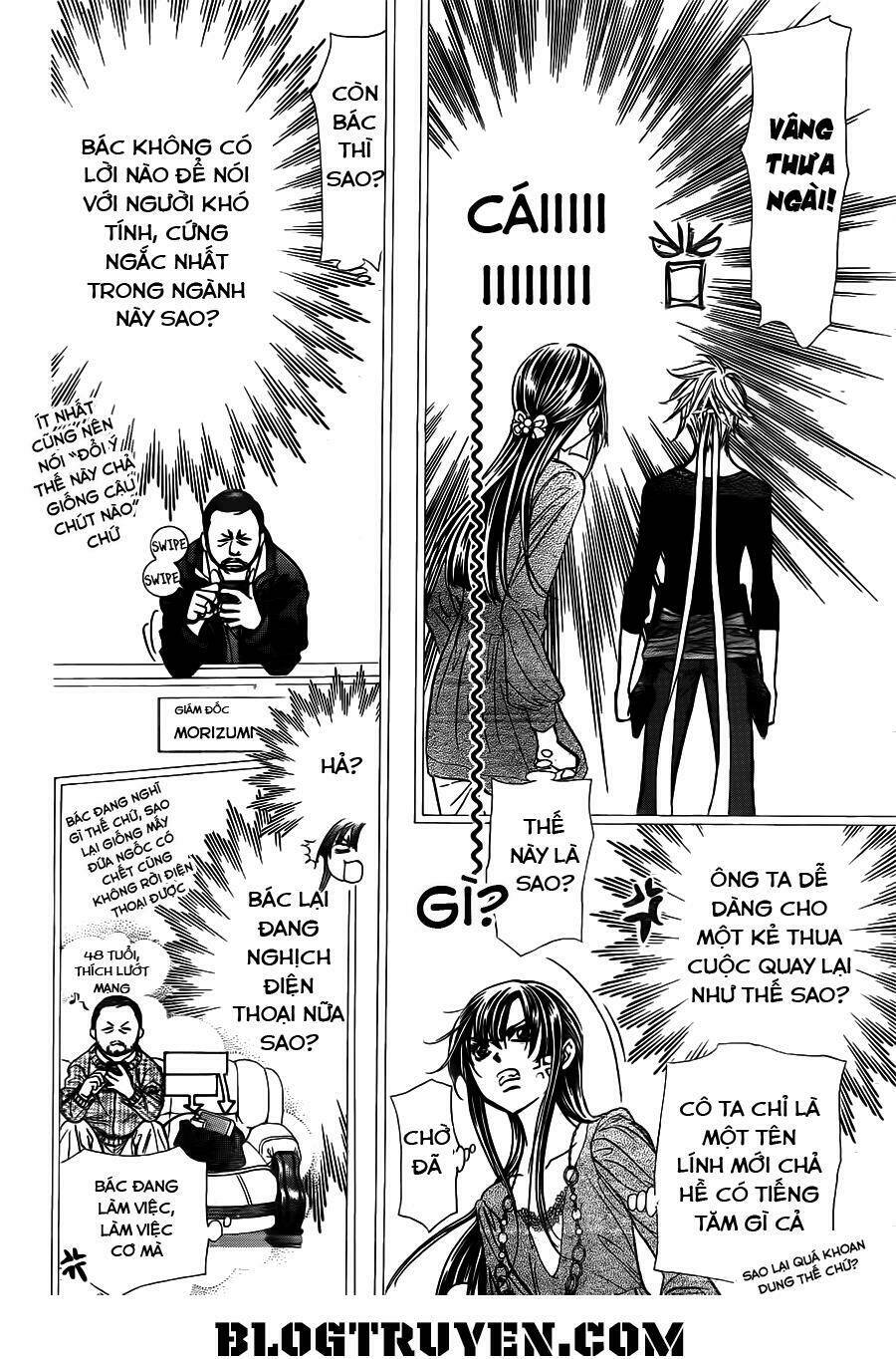 thử thách của kyouko chapter 244 8