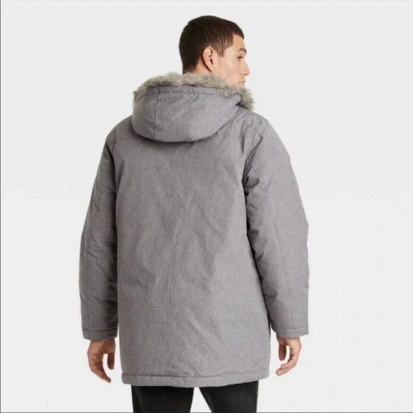 Áo khoác Parka GoodFellow dành cho Nam. Dày dặn ấm áp. Đẹp và chất. Hàng xịn 100