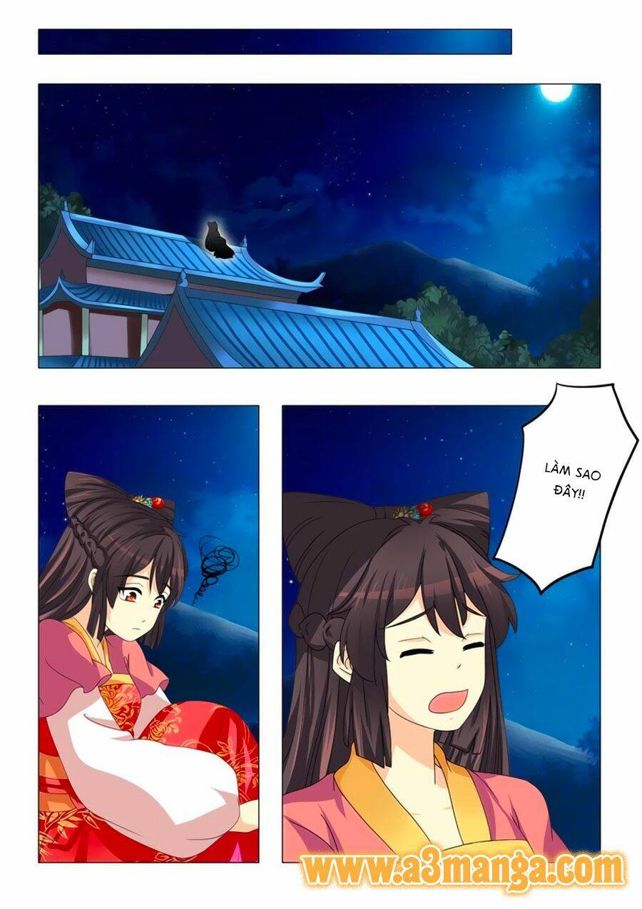 đống phù đã khai quang chapter 26 8