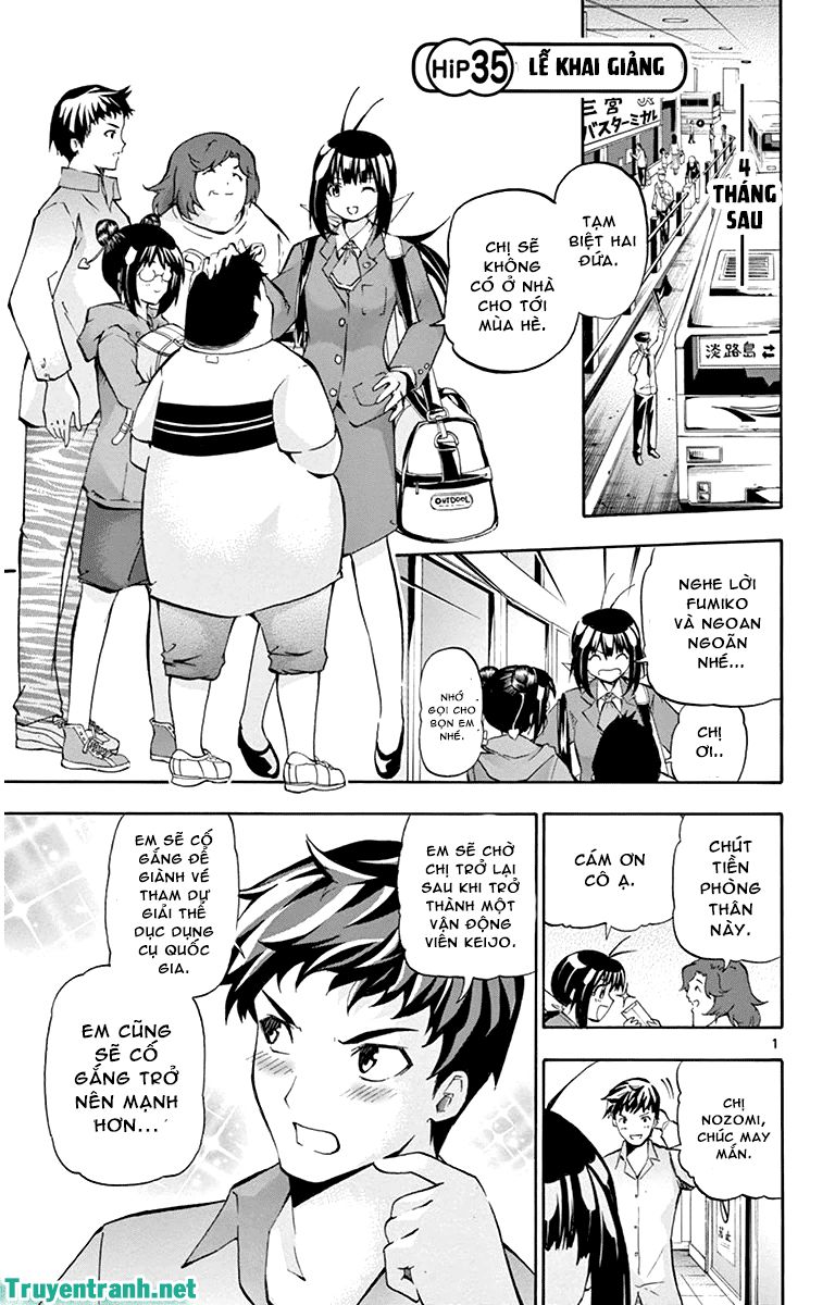 keijo!!!!!!!! (yml) chapter 35 1