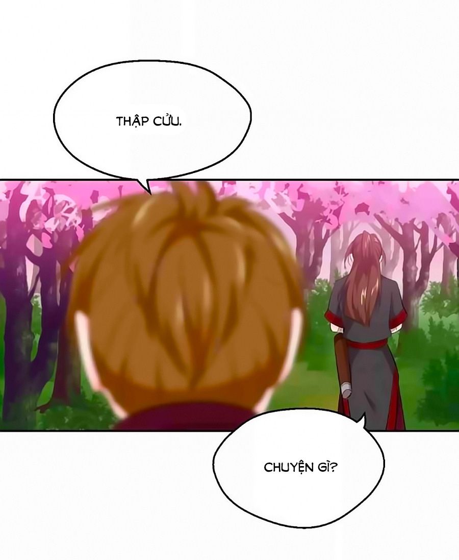 Thịnh Thế Đế Vương Phi chapter 22 - Trang 26