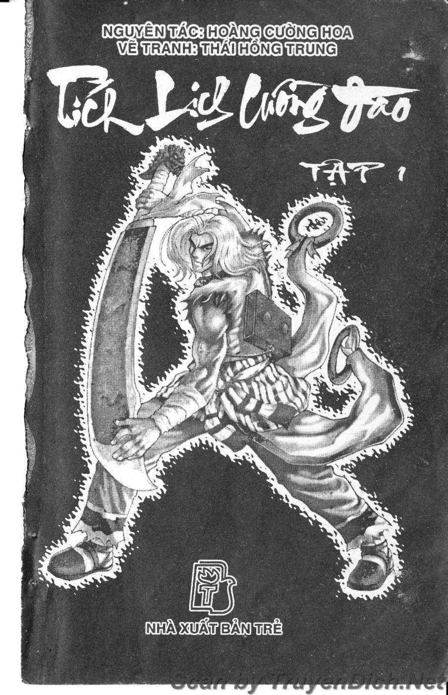 tích lịch cuồng đao chapter 1 2